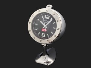 Lot #2R859 Rare and Fine Chopard Desk Clock Rare Collectibles Acquire Now