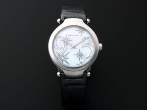 Lot #AN4844 – Davidoff Lady Quartz Watch 21158 Watches Acquire Now
