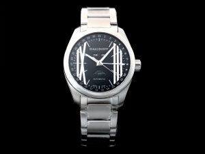 Lot #AN4881A – Davidoff Velocity Lunar Watch 21140 Watches Acquire Now