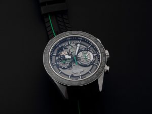 Lot #AN3231 – Graham Silverstone RS Skeleton Watch 2STAC2.B01A.K90F Watches Acquire Now