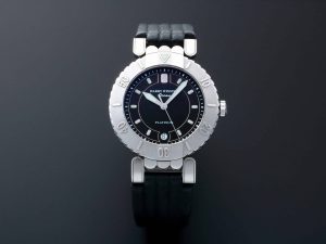 Lot #AN03 – Harry Winston Ocean Submariner Date Watch 400MADV39P Harry Winston Acquire Now