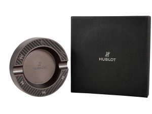 Lot #AN3218C – Hublot Ashtray Rare Collectibles Acquire Now