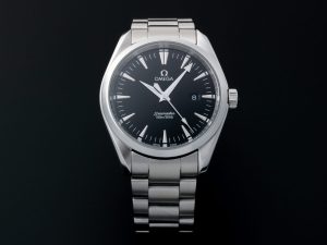 Lot #AN18 – Omega Seamaster Aqua Terra Watch 2517.50.00 Omega Acquire Now