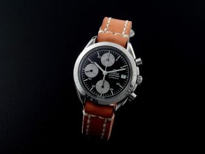 Lot#2161 Omega Speedmaster Date Watches Acquire Now