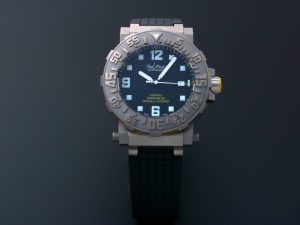 Lot #AN02 – Paul Picot C-Type Compass Watch P0851.TG.3301 C-Type Acquire Now